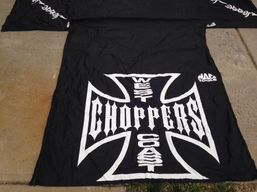 West Coast Choppers Tool Box Cover For Mac Tools Tech 1000
