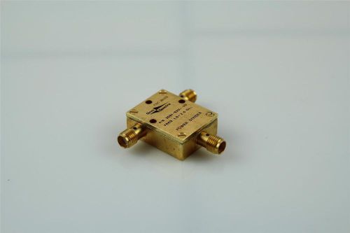 Omni-Spectra 2-Way RF Microwave Power Divider 1-2 GHz SMA