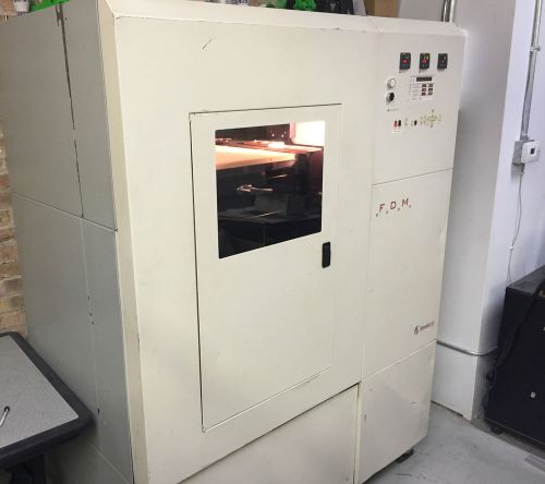 Stratasys fdm 8000 3d printer for sale