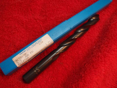 NEW IN TUBE USA 4110178 UNION BUTTERFIELD 5/8&#034; SHANK  5/8&#034; STYLE 236 DRILL BIT