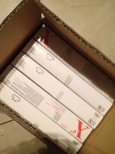 ONE CASE Which contains 10 Boxes Genuine Xerox Staples 8R12897 (600A)