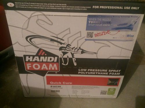 Handi - foam expanding foam insulation kit, 205 bft  10720