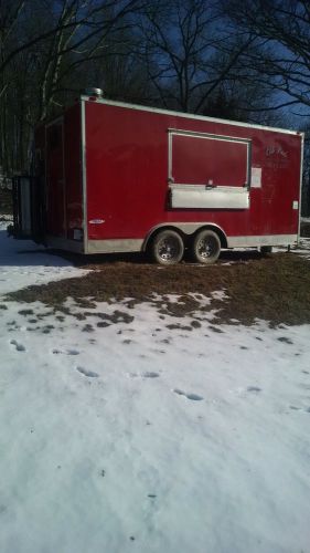 2013 freedom food trailer kitchen for sale