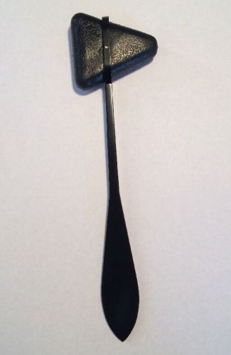 Taylor Percussion Hammer with Stealth Black Head