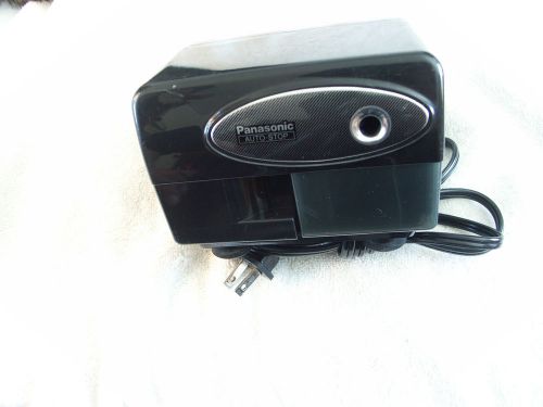 Panasonic KP-310 Electric Pencil Sharpener with Auto Stop