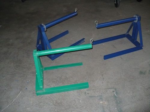 Greenlee 654/current tool 8052 rope stand for sale
