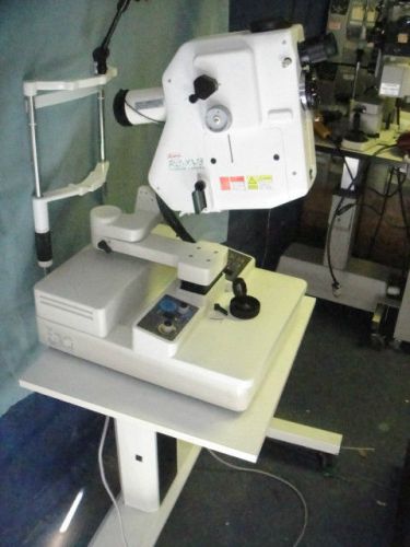 KOWA RC-XV3 MYDRIATIC FUNDUS RETINAL CAMERA W/POWER TABLE