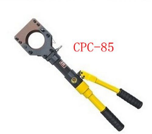 Hydraulic Wire Cutting Tool for Rod Wire Cable Bar portable CPC-85 wire cutting