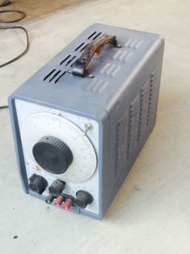 HP 200CD oscilator vintage audio 5Hz - 600kHz