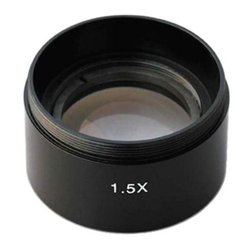 1.5X Barlow Lens for SM and/or SW Stereo Microscopes (48mm)
