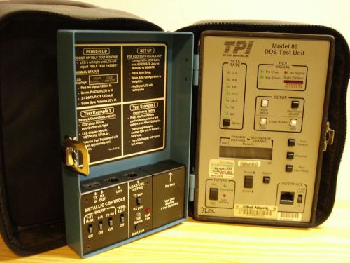 Tele-Path / Acterna / JDSU / TPI Industries Model 82 DDS Test Unit