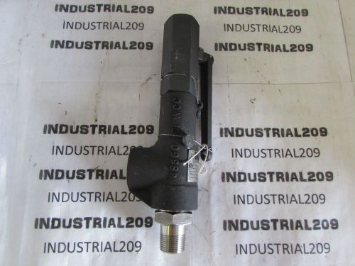 CONSOLIDATED SAFETY RELIEF VALVE 19096LC-2-CC-MS-33-MT-FT-LA 3/4&#039;&#039; NEW
