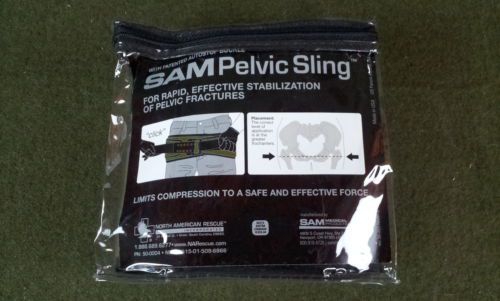 SAM Pelvic Fracture Sling 50-0004 New Military Issue