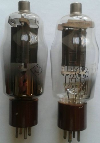G-811 Old Soviet  Beam Triode tube  NOS 2pcs or more