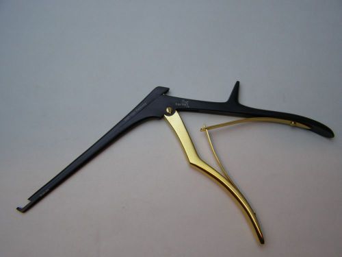 KERRISON Rongeur 6&#034; Black(3mm UP bite) Cervical Orthopedic Surgical Instruments
