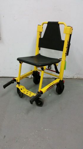 ReFurbished Stryker 6251 Stair Pro Chair 4 wheels EMS Ferno