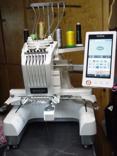 Brother PR650 Embroidery Machine