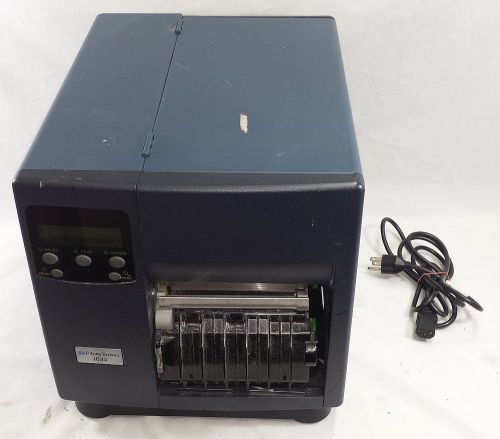 PITNEY BOWES J693 THERMAL LABEL BARCODE PRINTER AS IS parts INCOMPLETE