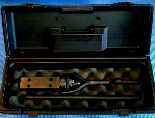 Sunnen AN-112 Heavy Duty Portable Cylinder hone