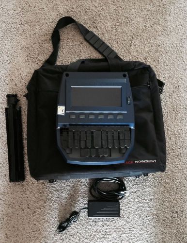 Eclipse Passport Stenograhy Writer With Softcase And Tri-pod