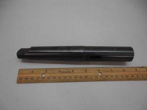 MT4 TO MT2 ADAPTER EXTENSION SJ23107 UAG MACHINIST TOOLING NEW
