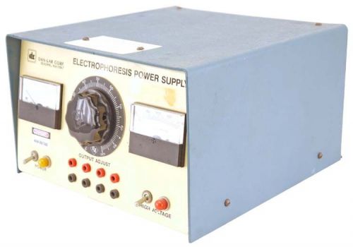 Dan-Kar DK 203 0-3000VDC 0-200mA High Voltage Electrophoresis Power Supply PARTS