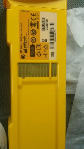 Defibtech Lifeline AED battery - Brand new