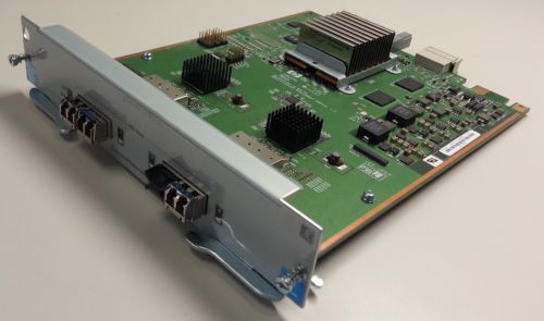 HP J9309A 4-port 10GbE SFP+ zl Module