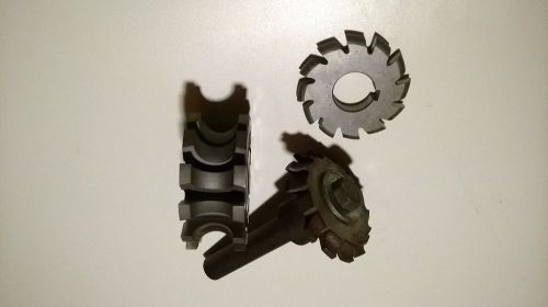 Misc milling cutters