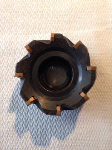 SANDVIK COROMANT 5 Inch INDEXABLE,FACE/SHELL MILL R365-125Q40-S15M 268353