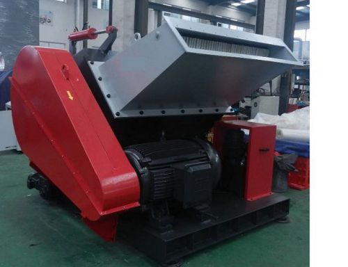Plastic Pallet Granulator