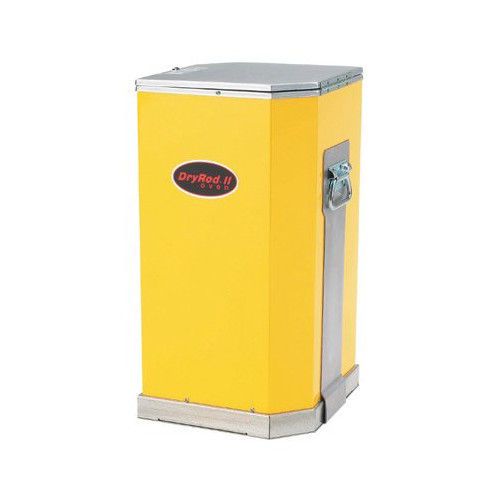 DryRod® II Portable Electrode Ovens - type 5 dry rodii 50lbcap120/240v 300 watts