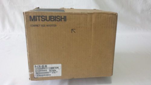 Mitsubishi Inverter FR-E740-060-NA VFD Variable Frequency Drive New in Box