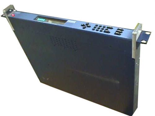 Symmetricon 1510-602, Xli time and frequency system