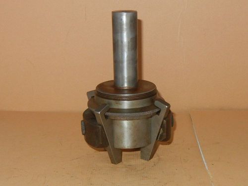Kutmore no. 8  hollow indexable mill  1&#034; shank for sale