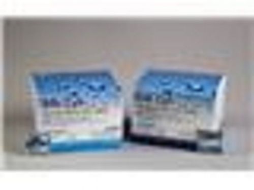 BluTab Dental Unit Waterline Maintenance Treatment 50 Tablets 2 L Bottle BT20