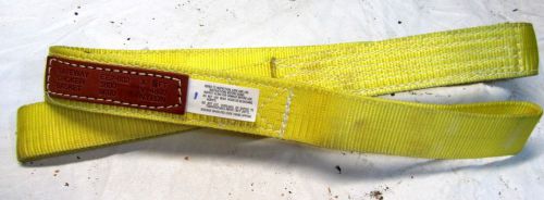 Safeway nylon sling ee2-602 x 5ft. for sale