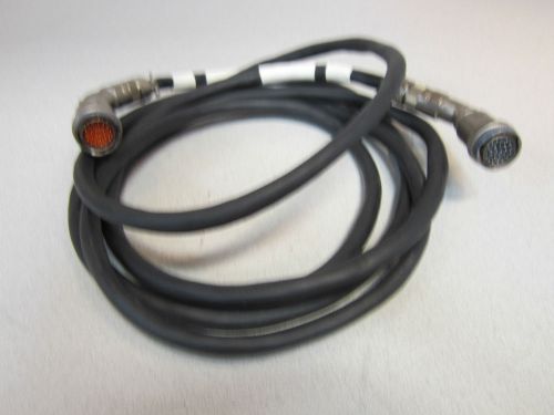 13&#039; 9&#034; Cable Assembly C5074451-1 Glenair NSN 5995012091900 Appears Unused