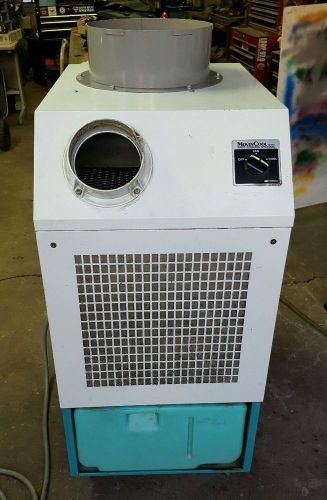 Industrial air conditioner