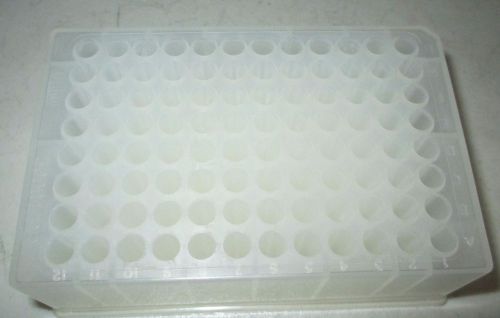 20 Beckman Empty Pipette Tip Racks with 96 slots #267001 (No Covers)