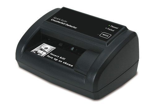 Half-Second Counterfeit Scanner