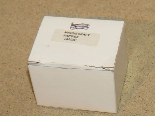 MAGNECRAFT &amp; STRUTHERS-DUNN A425XBX HEAVY DUTY RELAY -NEW