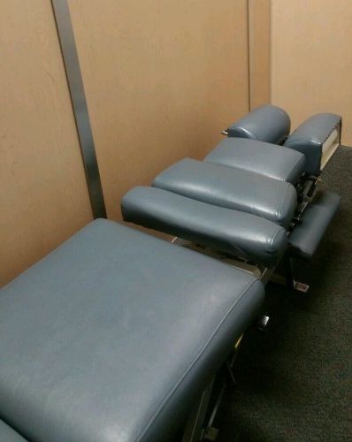 Lloyed Chiropractic Flexion Table