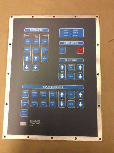 Bay Controls Control Panel