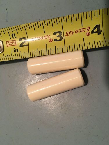 Package of ( 2 ) Ceramic Plungers for Empress