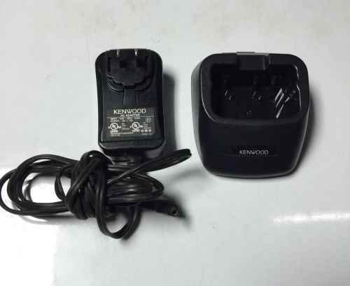 KENWOOD CHARGER W08-0598 and Power Adaptor