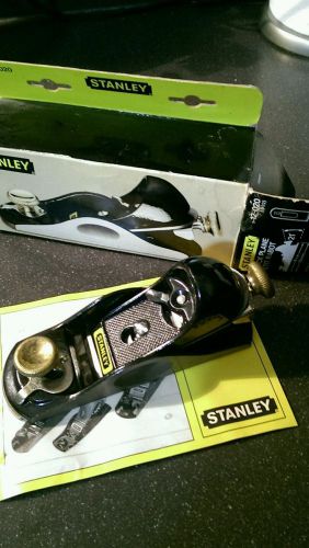Stanley Hand Tool G12-020 Block Plane