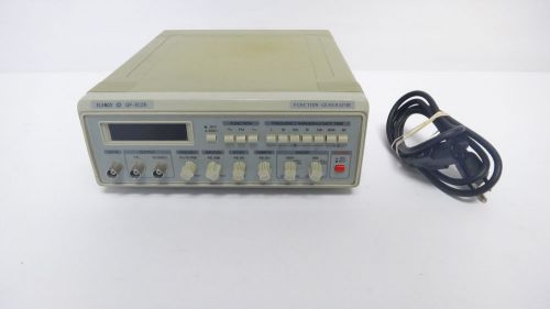 Elenco GF-8026 2Mhz Function Generator AS-IS TESTED FOR POWER ONLY