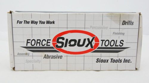 New Force Sioux Tools Model 5056 1/4&#034; Right Angle Die Grinder ~Free Ship 46465~