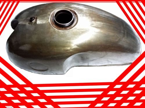 NEW-BENELLI-MOJAVE-CAFE-RACER-260-360 PETROL FUEL GAS TANK RAW